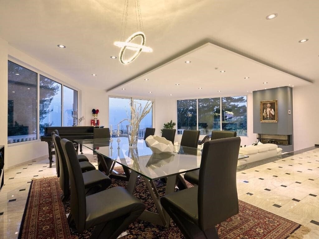 Картинка Mont Bleu Villa 5*