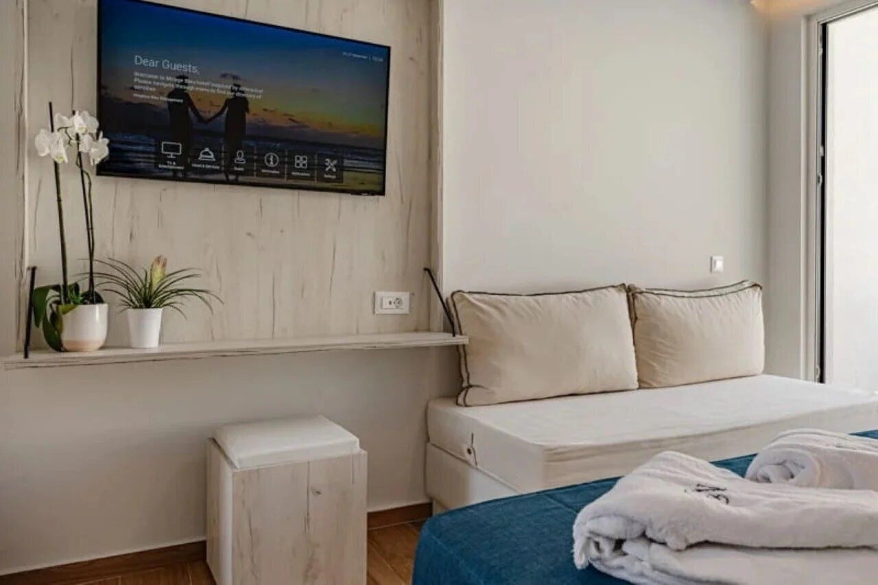 Картинка Mer Bleu Beach Hotel 5*