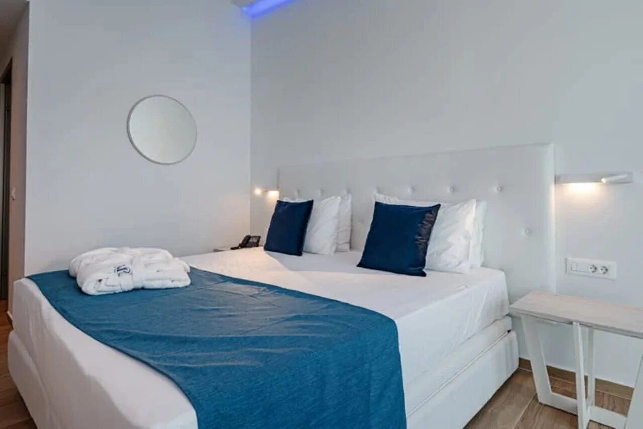 Фотография Mer Bleu Beach Hotel 5*