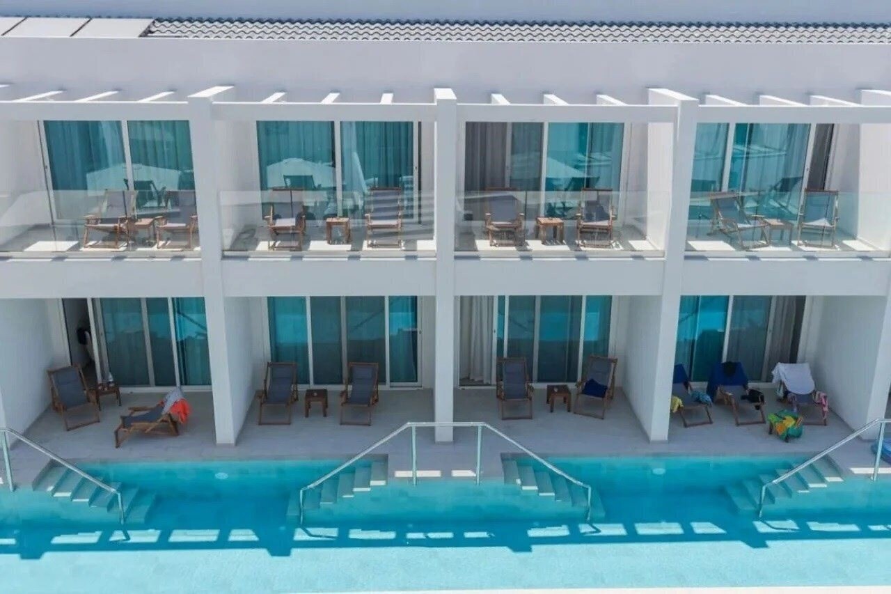 Фото Mer Bleu Beach Hotel 5*