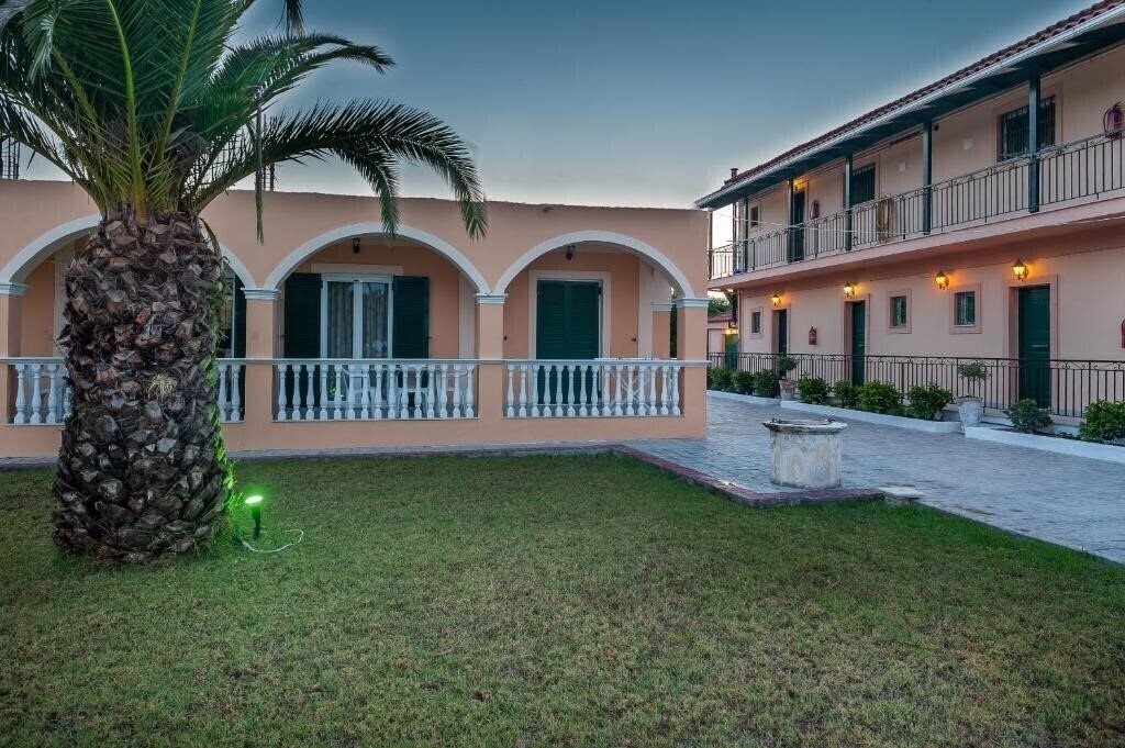 Картинка Villaggio Verde 3*