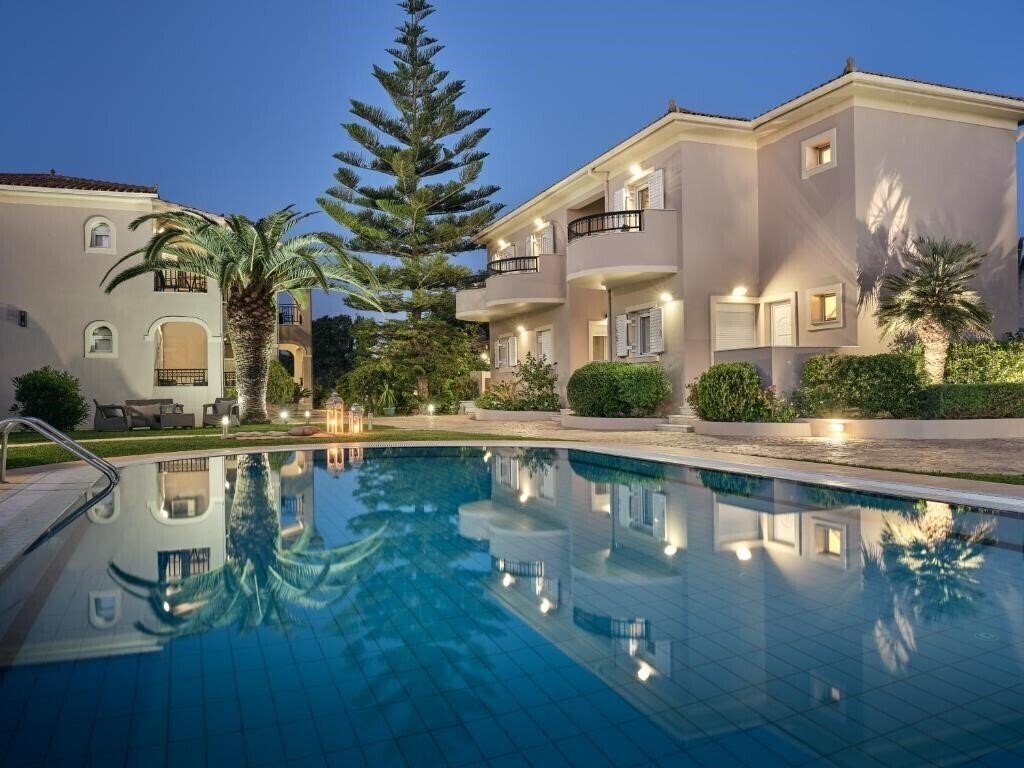 Отель San Giorgios Maisonettes 3*