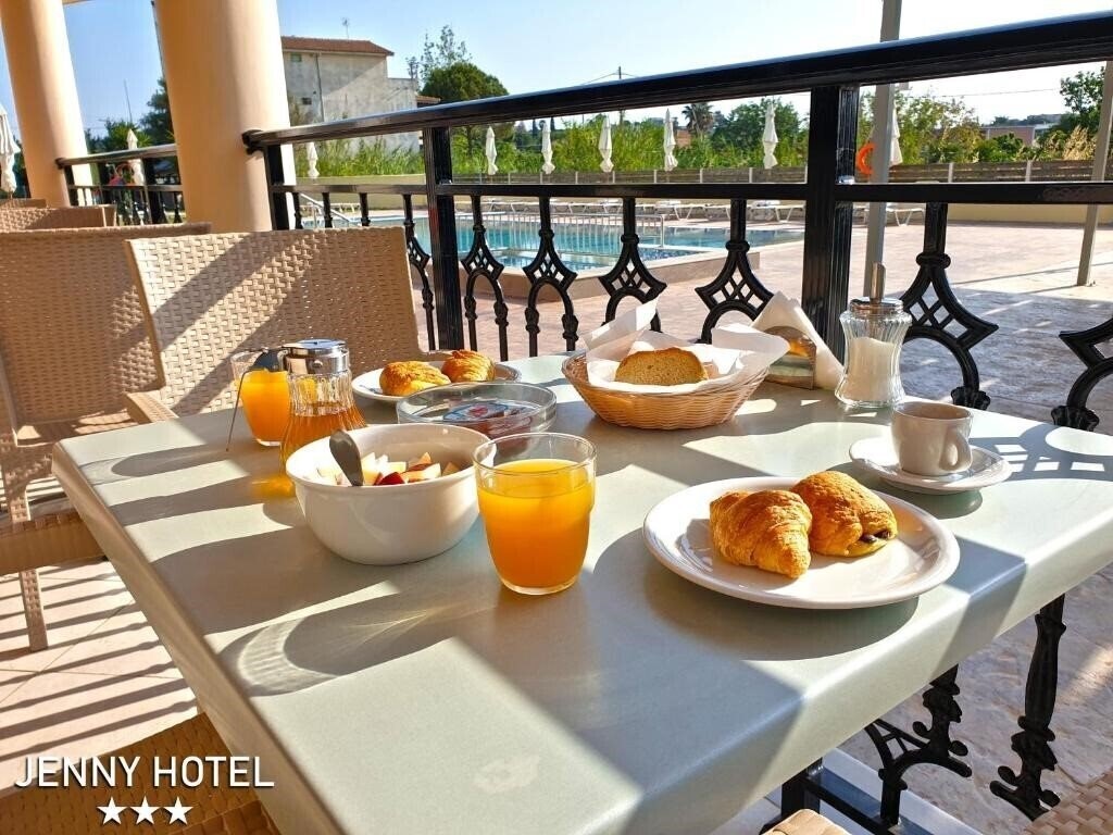 Фотографія Jenny Hotel 3*