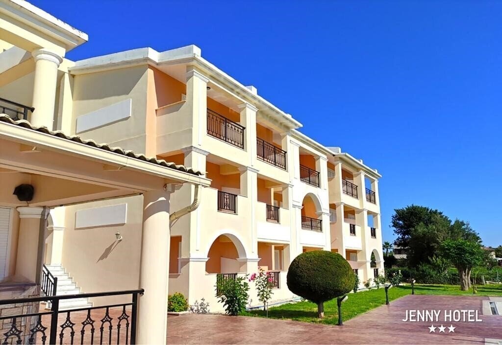 Картинка Jenny Hotel 3*
