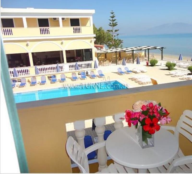 Готель Konstantin Beach Hotel 3*