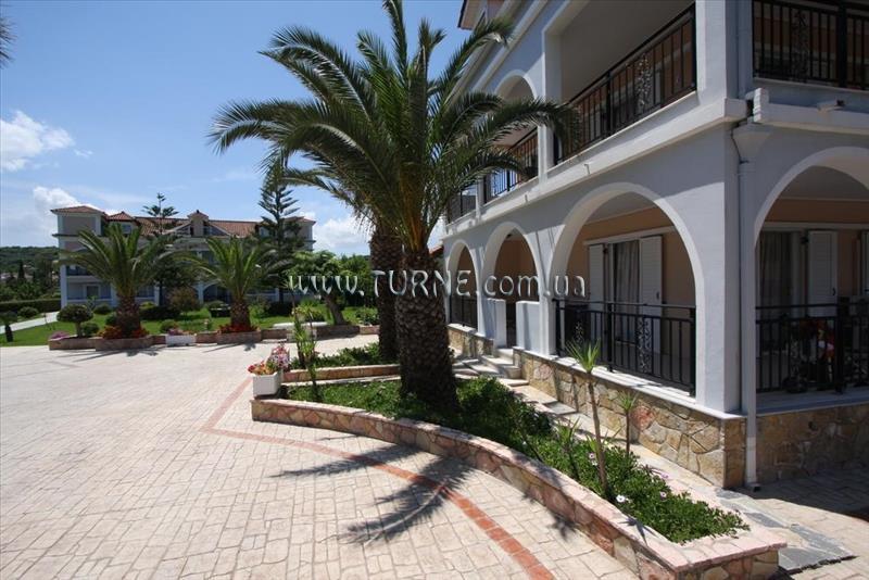 Готель Sofia-Yiota Studios & Apartments 3*