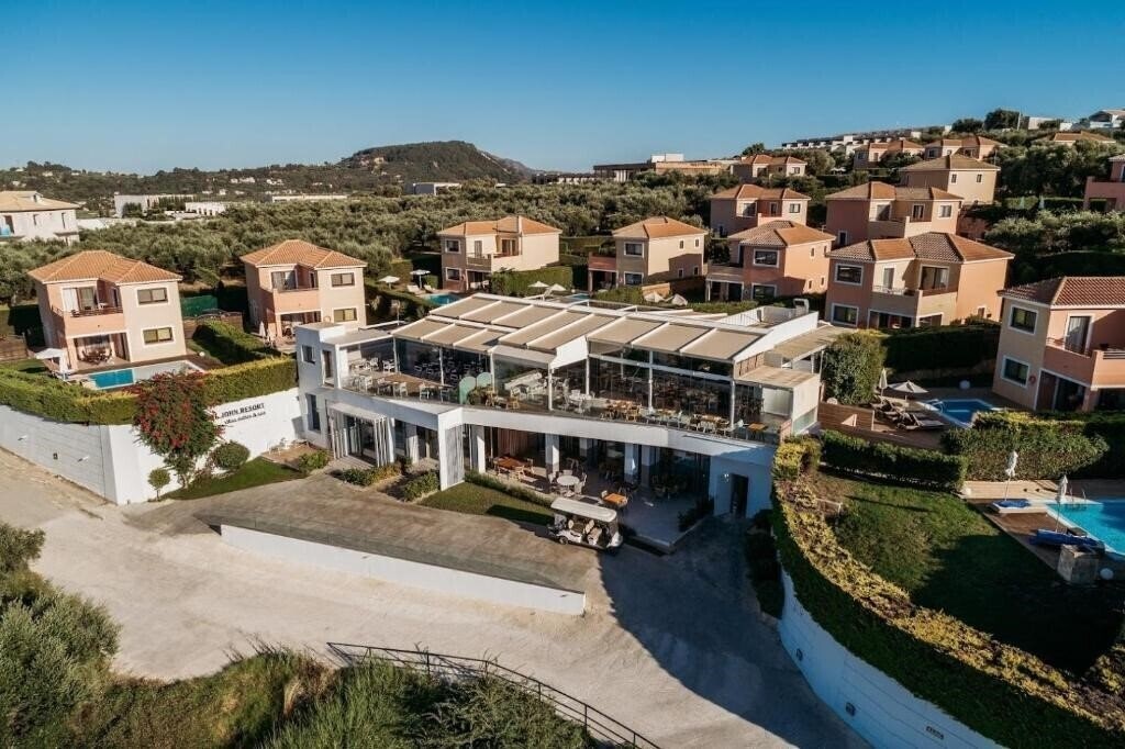Фотографія St. John Villas & SPA 5*
