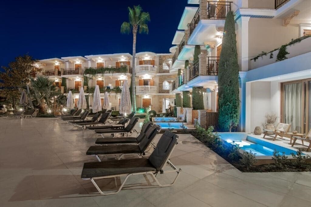 Изображение The Plaza Palace 4*