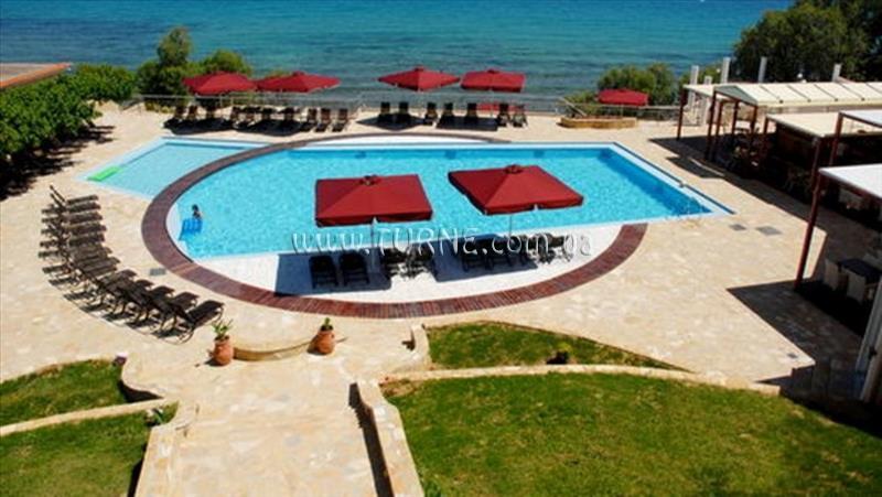 Готель Tsamis Zante Hotel Spa Resort 4*