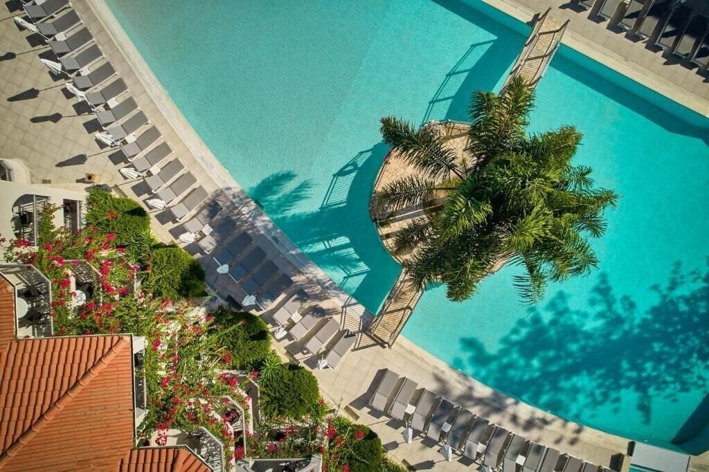 Готель Tsilivi Beach Hotel 4*