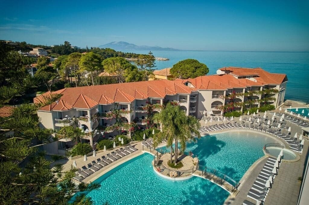 Зображення Tsilivi Beach Hotel 4*