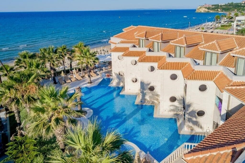Отель Tsilivi Palazetto Hotel 4*