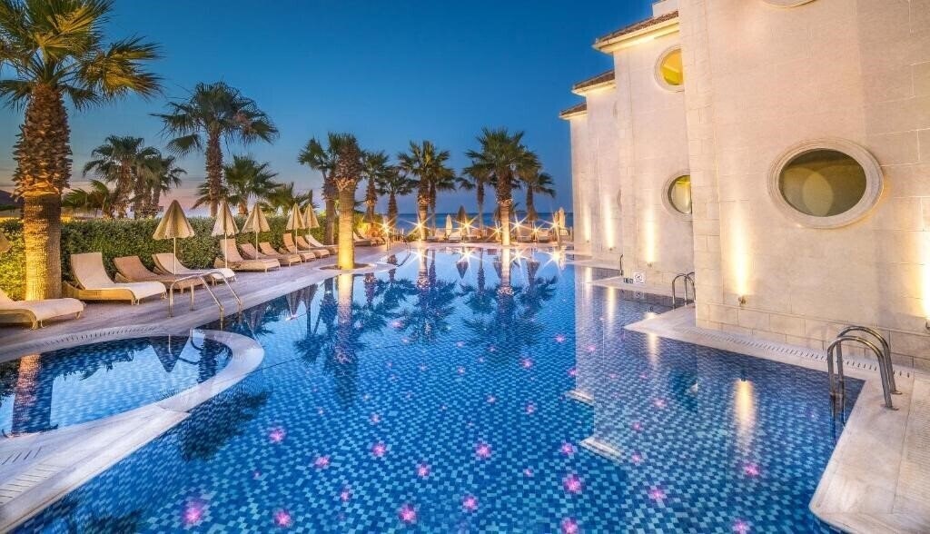 Фото Tsilivi Palazetto Hotel 4*