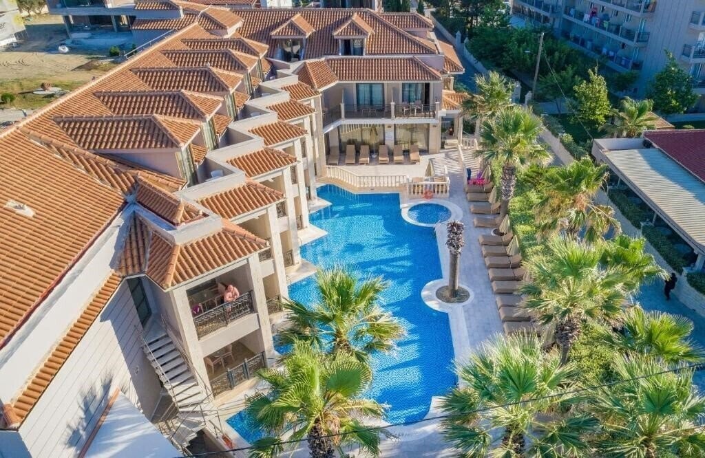 Фотография Tsilivi Palazetto Hotel 4*
