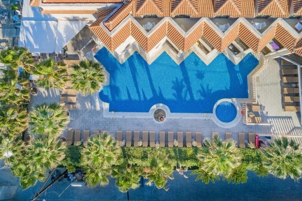 Картинка Tsilivi Palazetto Hotel 4*