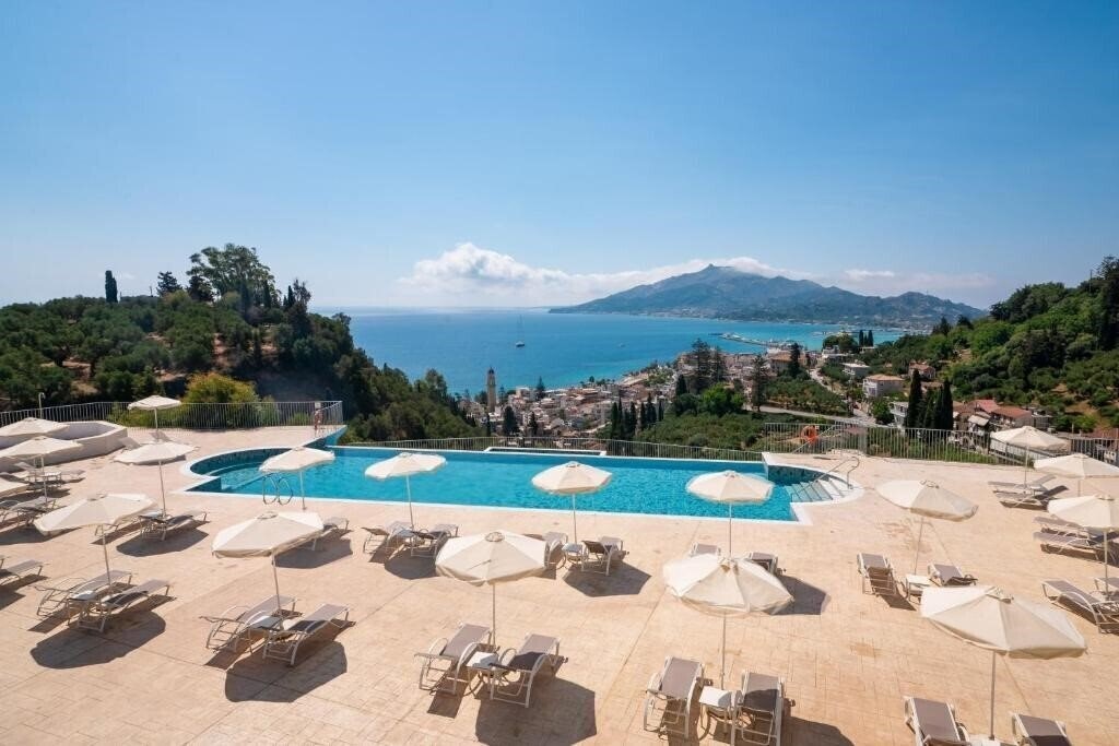 Готель Avalon Palace Zante 4*