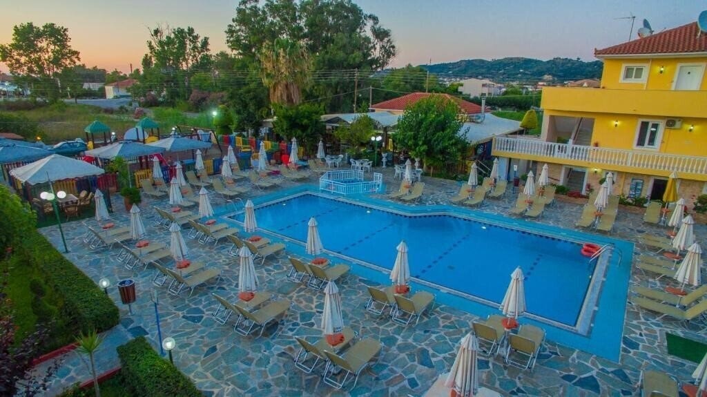 Фотография Macedonia Hotel 4*