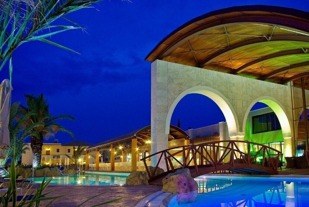 Фотография Mediterranean Village Hotel & SPA 5*