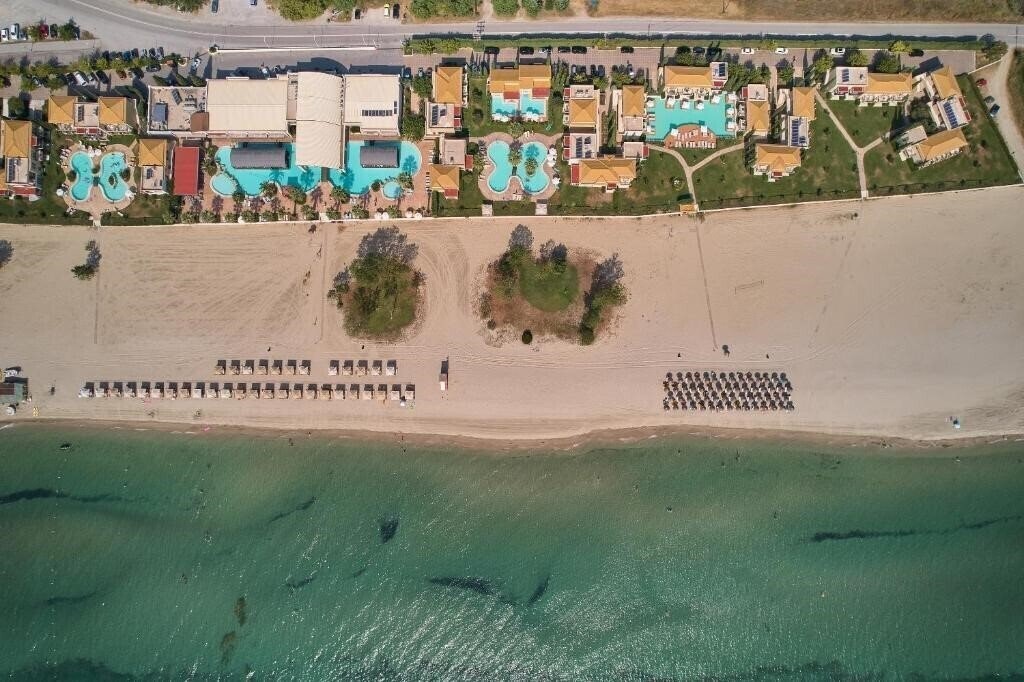 Фото Mediterranean Village Hotel & SPA 5*