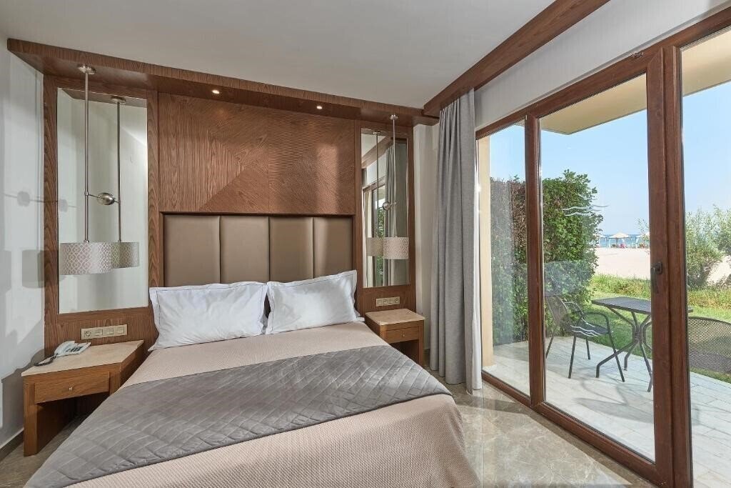 Картинка Mediterranean Village Hotel & SPA 5*