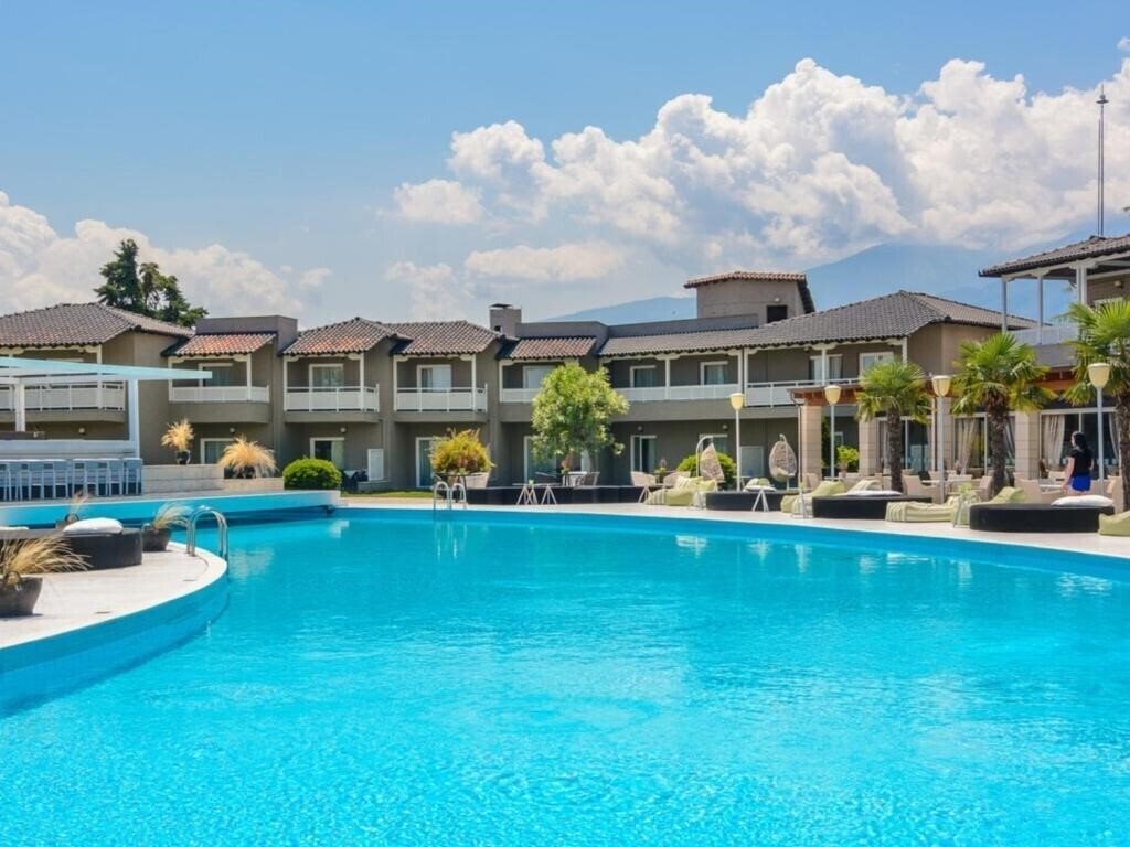Готель Dion Palace Resort & SPA 5*