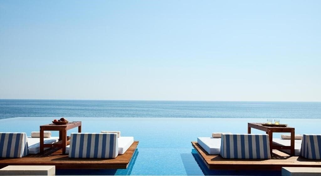 Фото Cavo Olympo Luxury Resort & SPA 5*