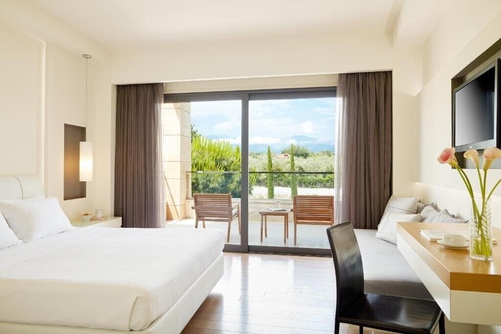 Фотография Cavo Olympo Luxury Resort & SPA 5*