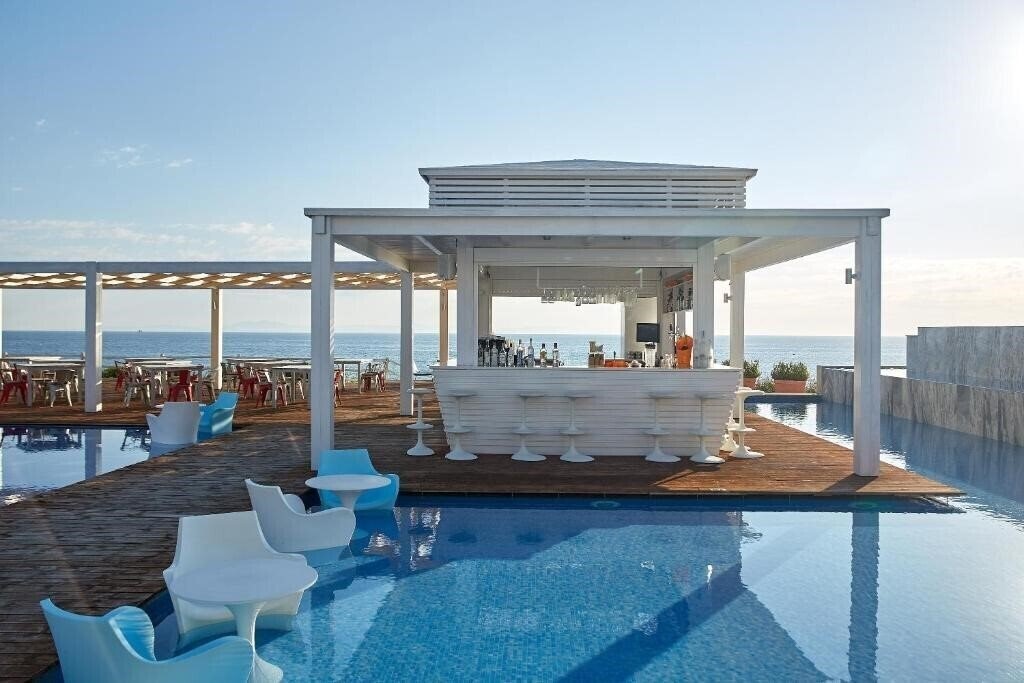 Картинка Cavo Olympo Luxury Resort & SPA 5*