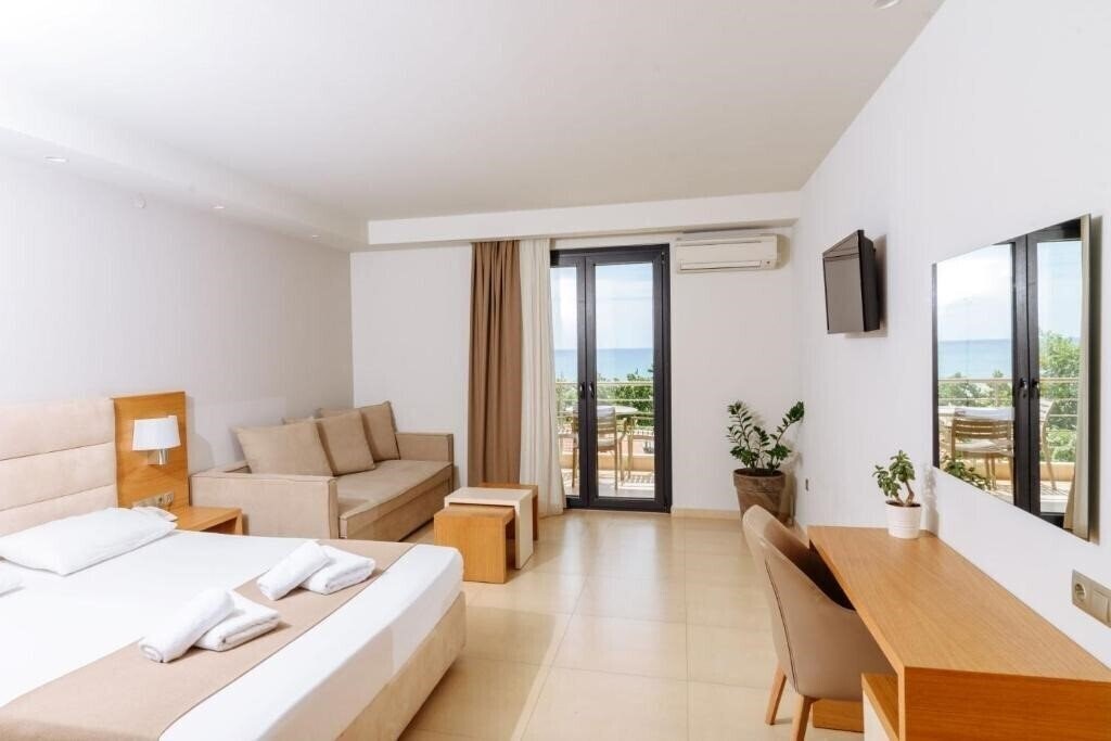 Фотография Giannoulis Hotel 3*
