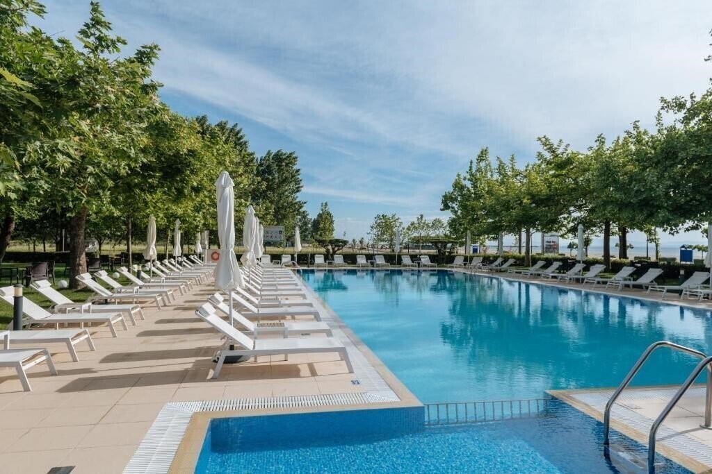 Изображение Giannoulis Hotel 3*