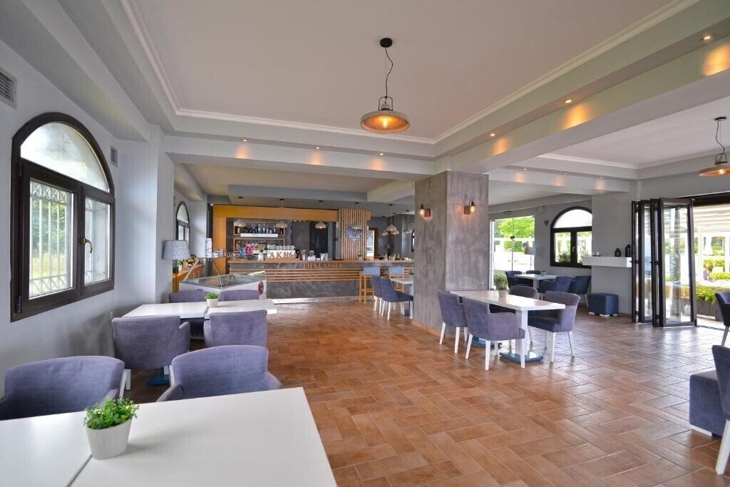 Картинка Akrothalassia Hotel 2*