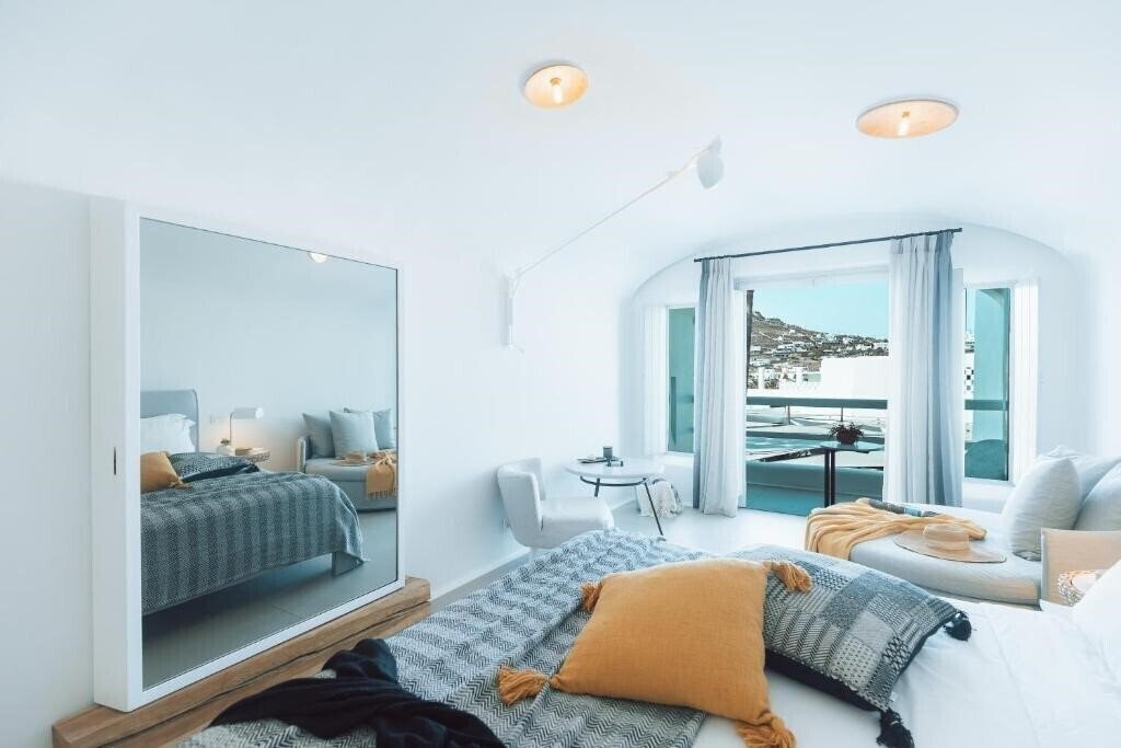 Фото Mykonos Blanc 5*