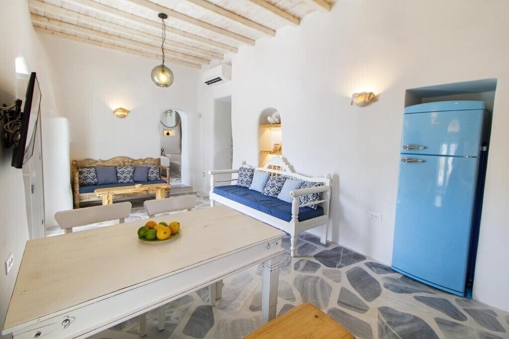Фото Kostantis Summer Villas And Suites 4*