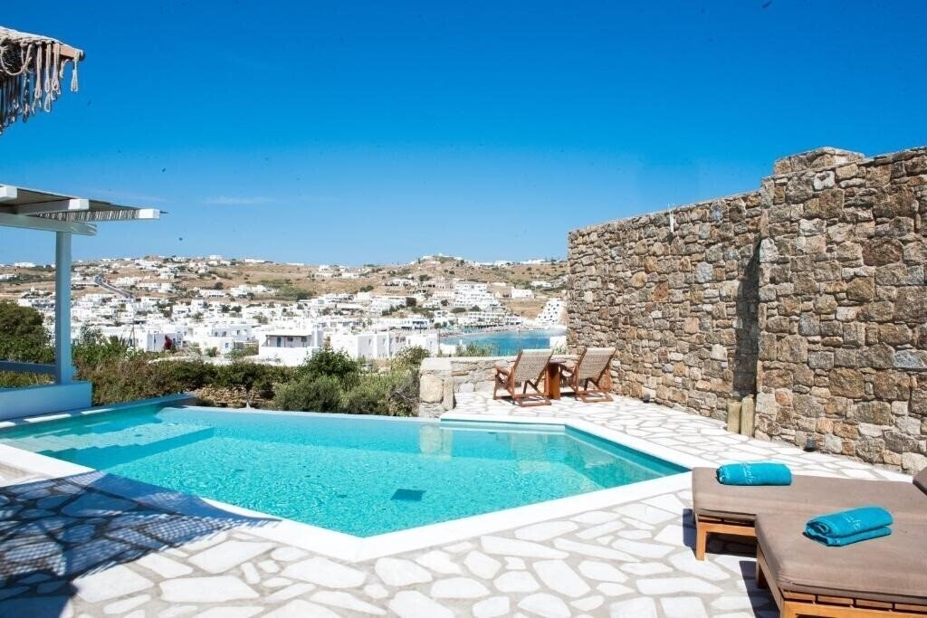 Фотография Kostantis Summer Villas And Suites 4*