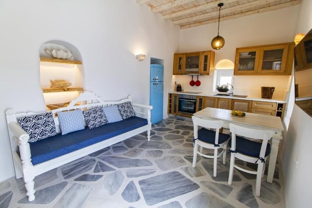 Изображение Kostantis Summer Villas And Suites 4*