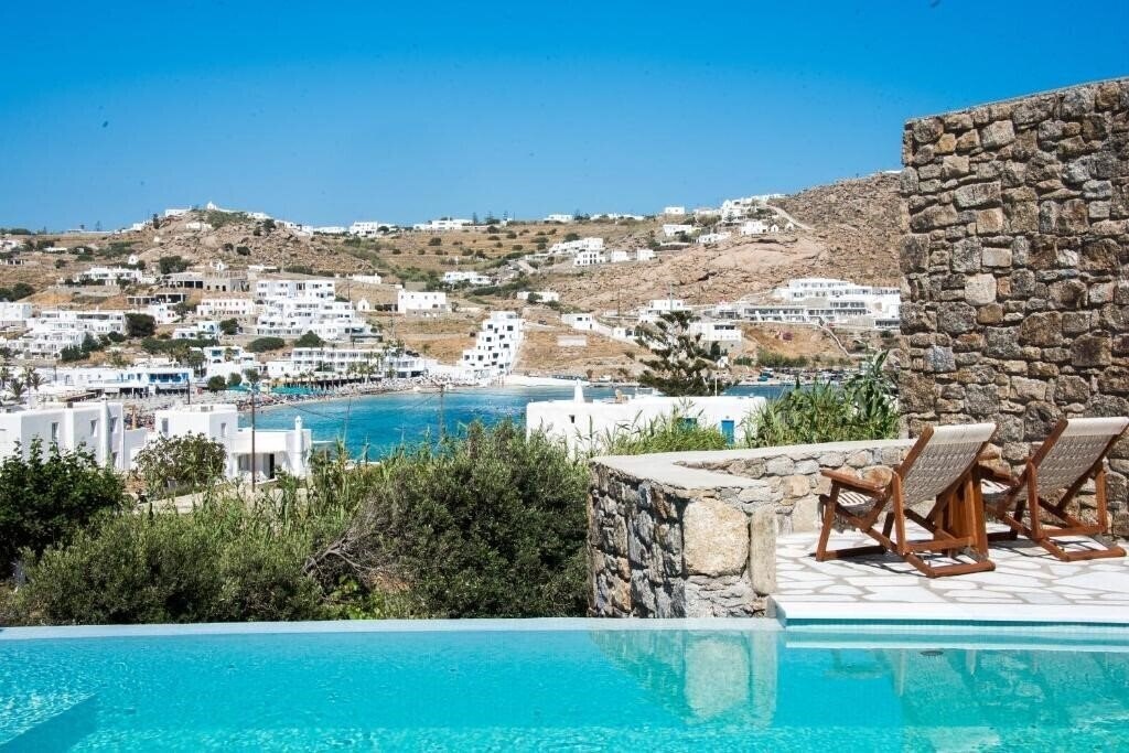 Картинка Kostantis Summer Villas And Suites 4*