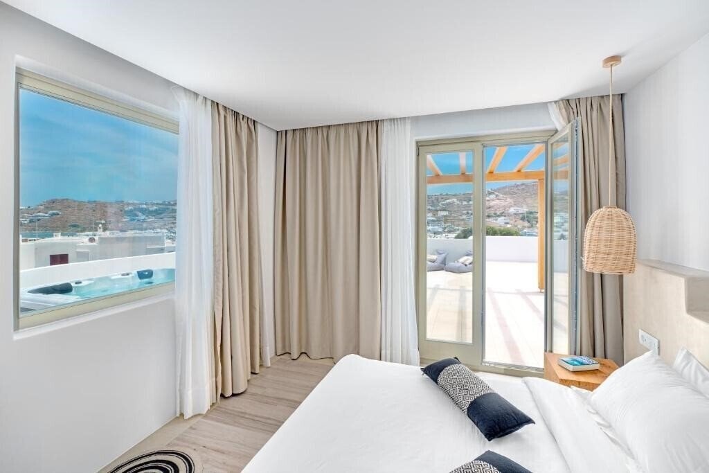 Фото Mykonos Cactus 4*