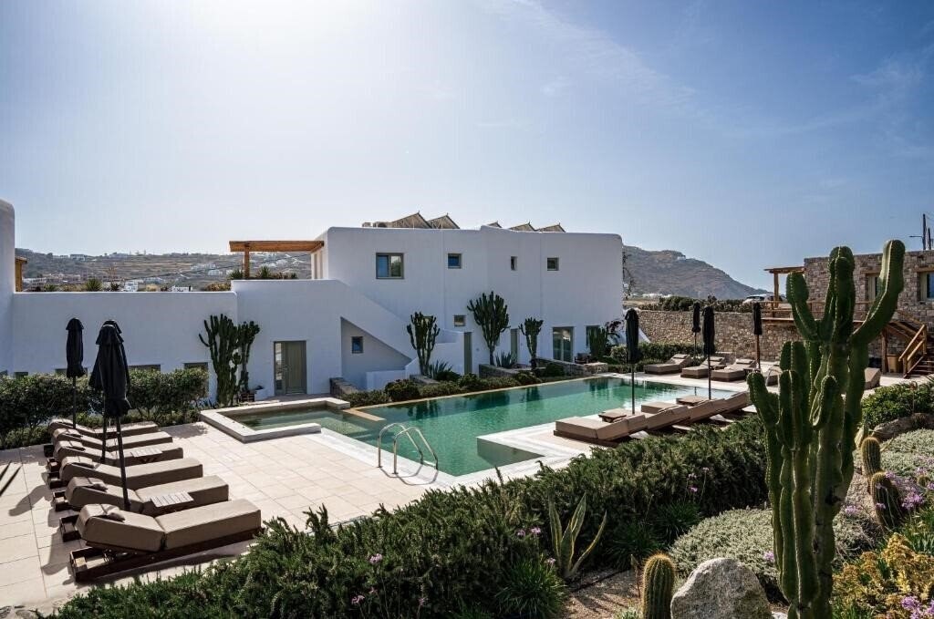 Фотографія Mykonos Cactus 4*