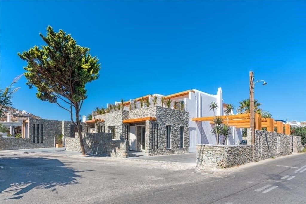 Фото Omnia Mykonos Boutique Hotel 4*