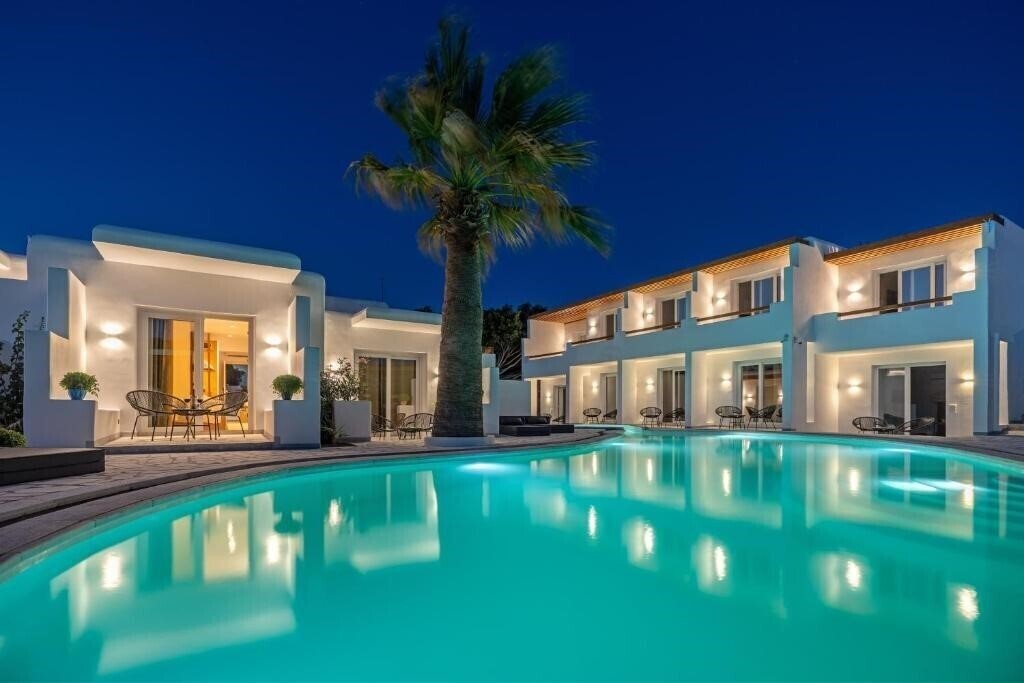 Зображення Omnia Mykonos Boutique Hotel 4*