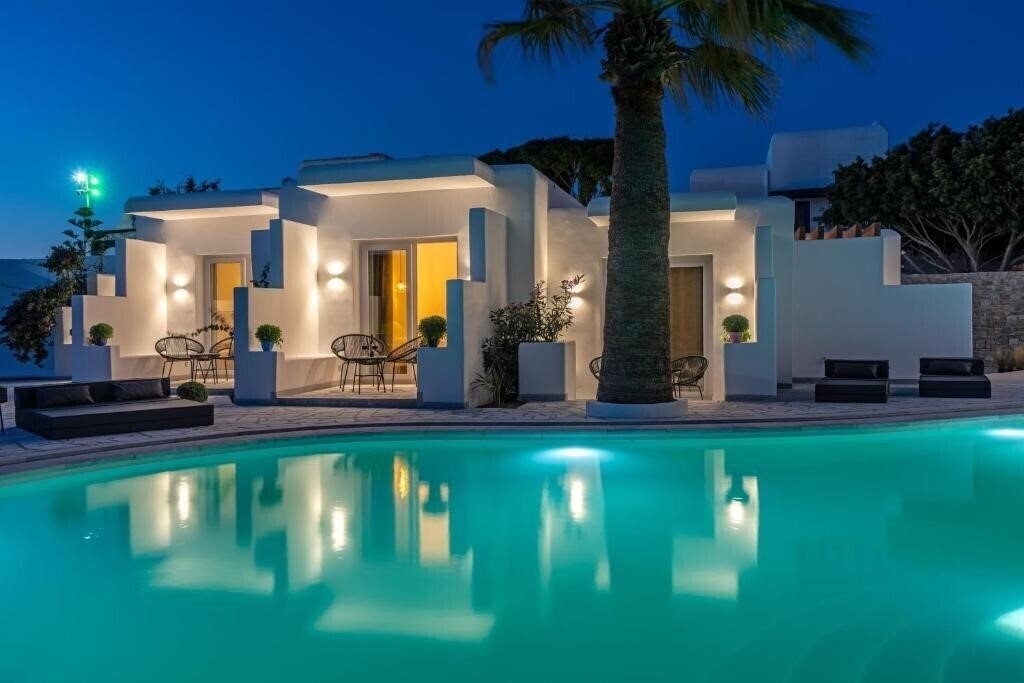 Картинка Omnia Mykonos Boutique Hotel 4*