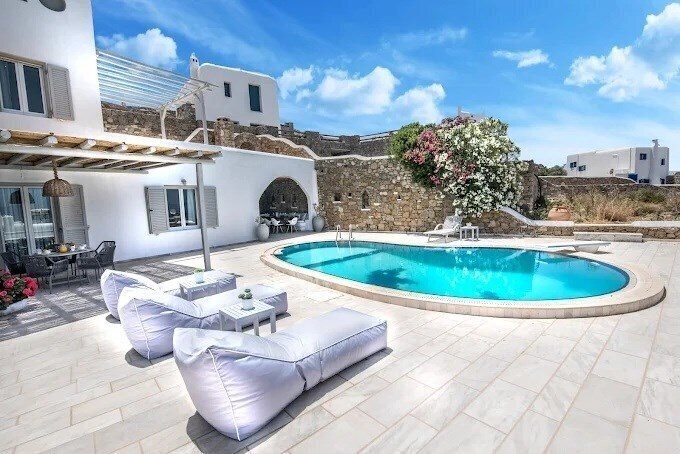 Отель Villa Dolfino 4*