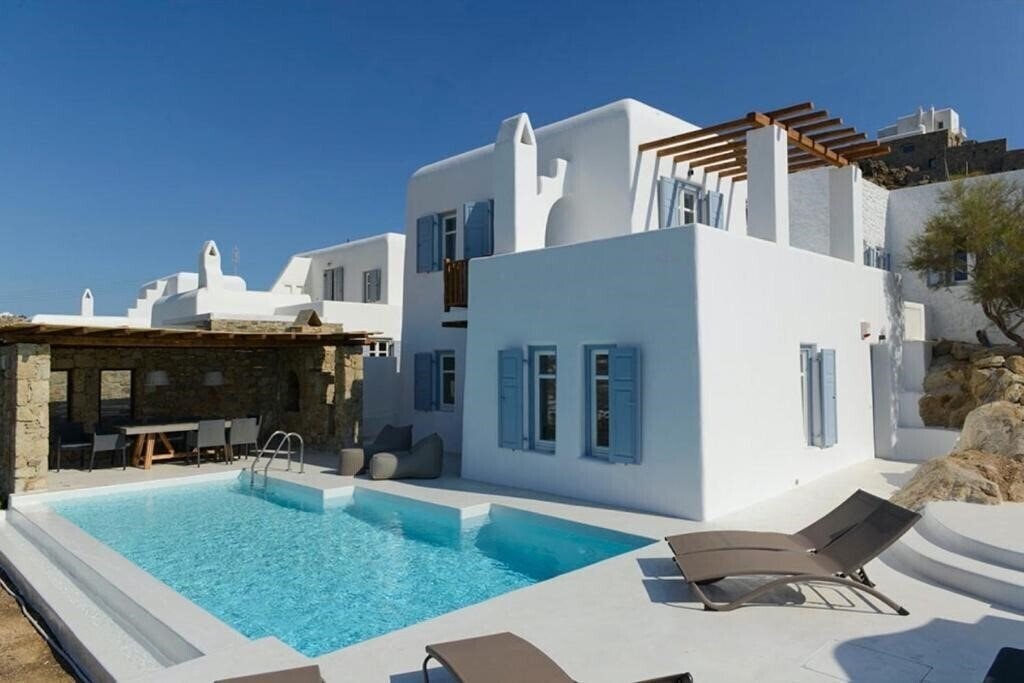 Фотография Villa Pearl By Diles Villas 4*