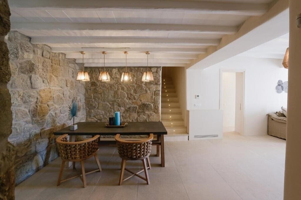 Изображение Villa Veneta At Ornos Sea View 4*