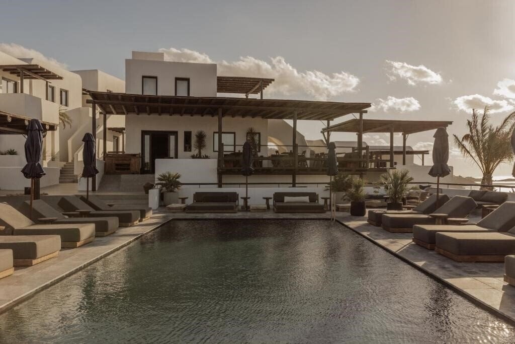 Отель Ananea Mykonos 5*