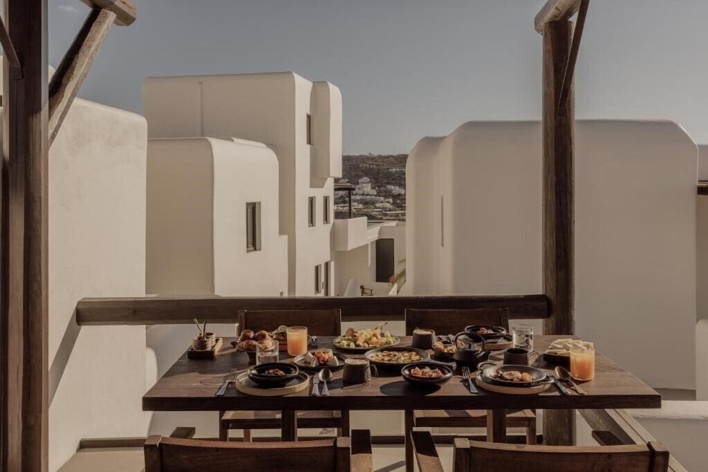 Фото Ananea Mykonos 5*