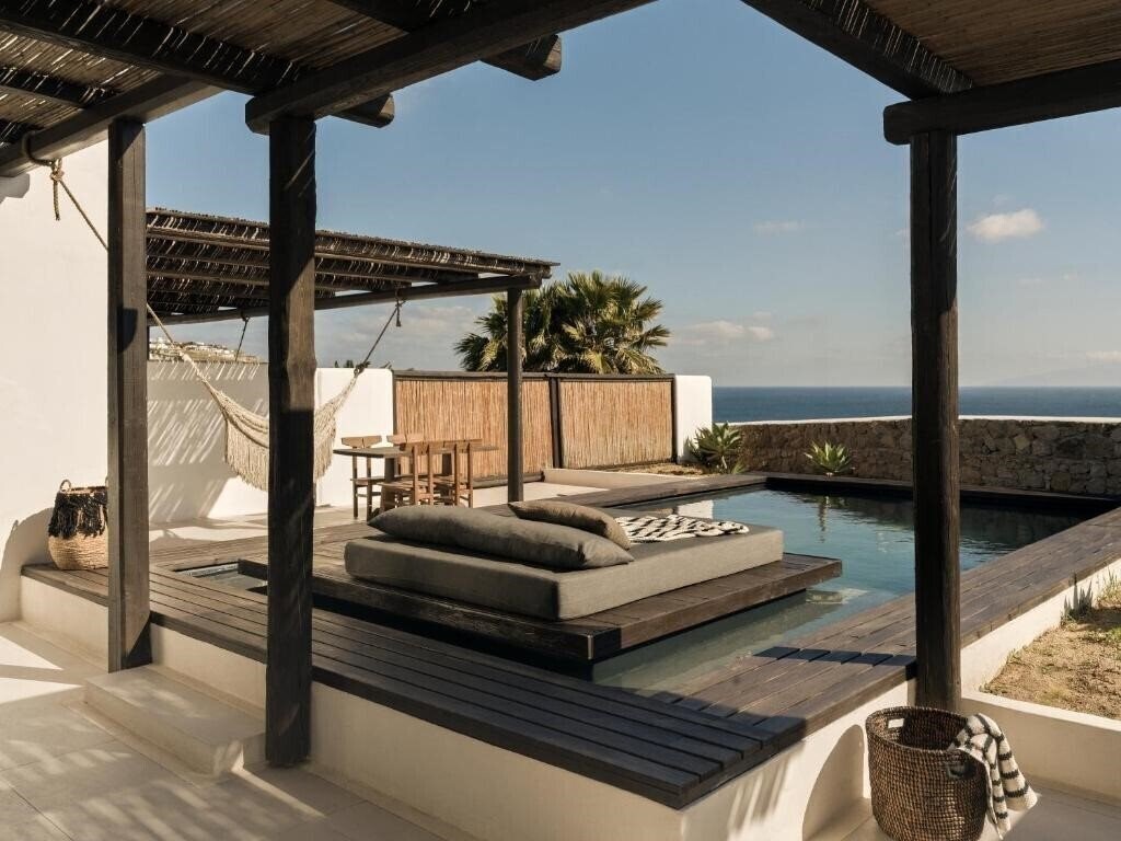 Фотография Ananea Mykonos 5*