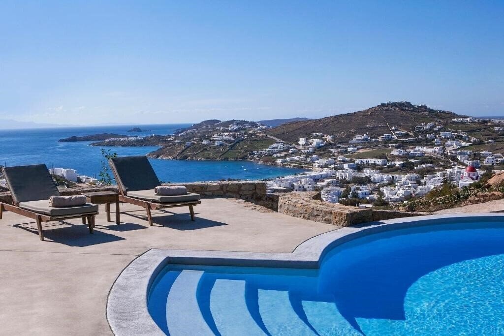 Фото Dreamlike Villas Mykonos 5*