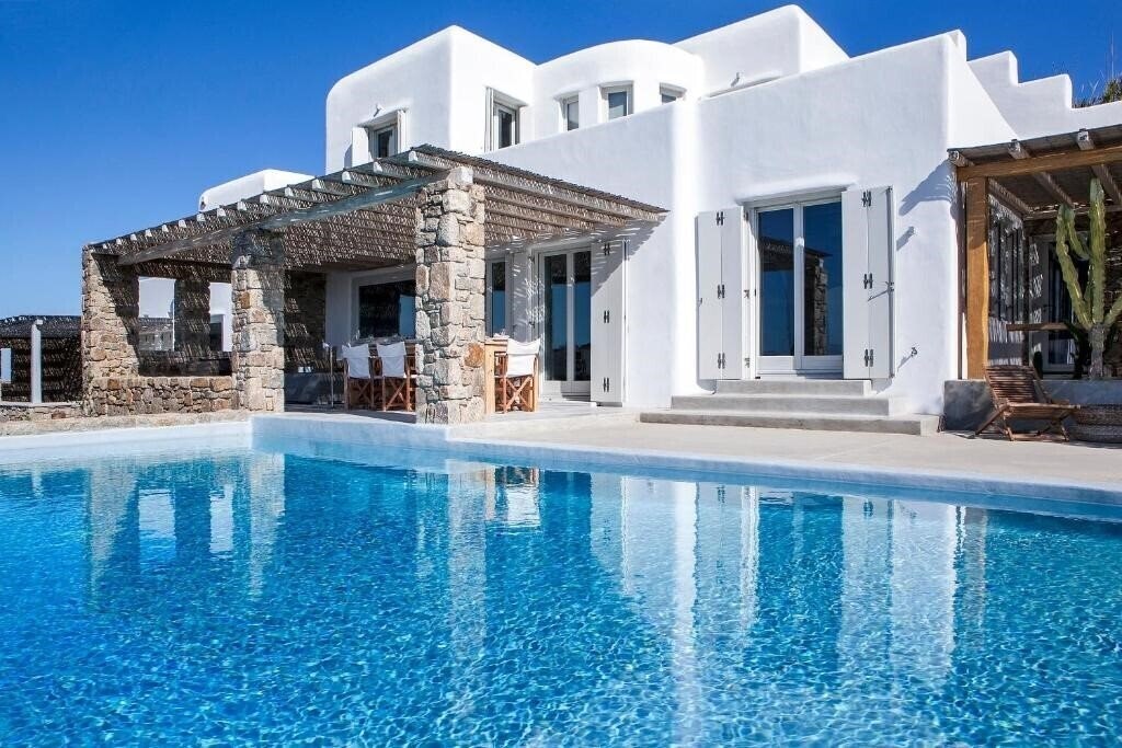 Фотография Dreamlike Villas Mykonos 5*