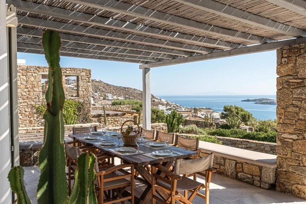 Изображение Dreamlike Villas Mykonos 5*